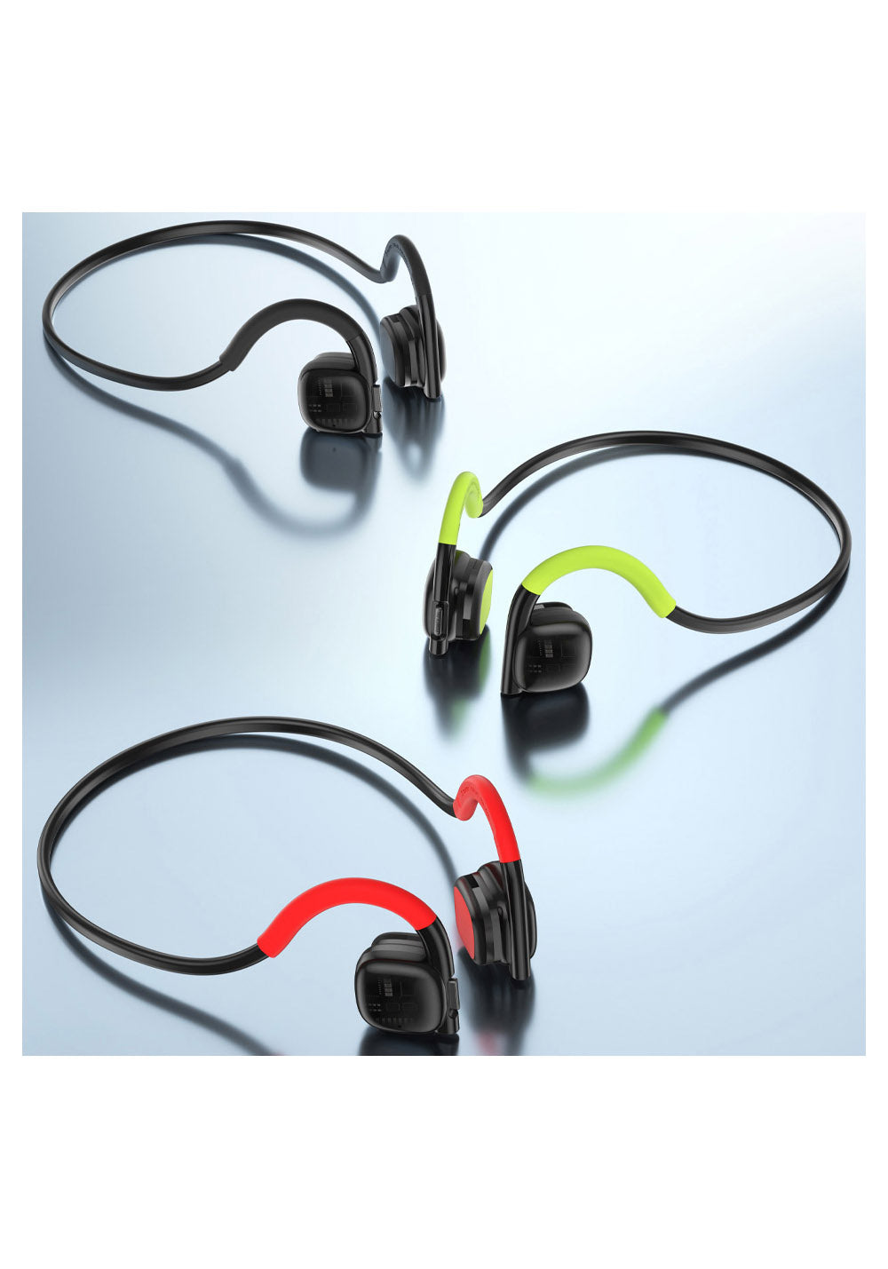Wiwu Air Wireless Marathon Pro Suya Dayanıklı Sporcu Bluetooth Kulaklık