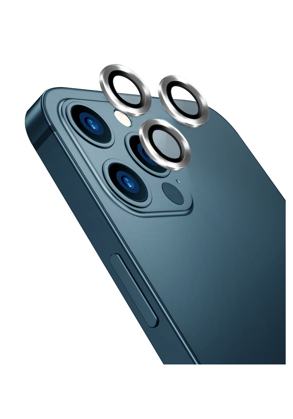 Go Des iPhone 13 Pro Max CL-10 Kamera Lens Koruyucu