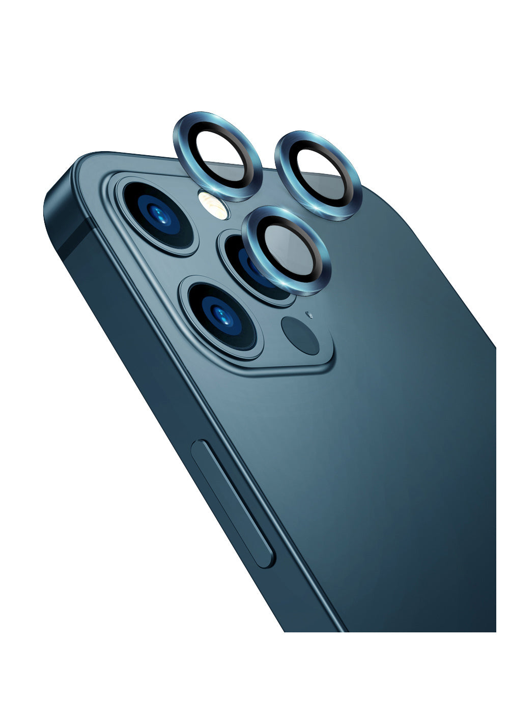 Go Des iPhone 13 Pro Max CL-10 Kamera Lens Koruyucu