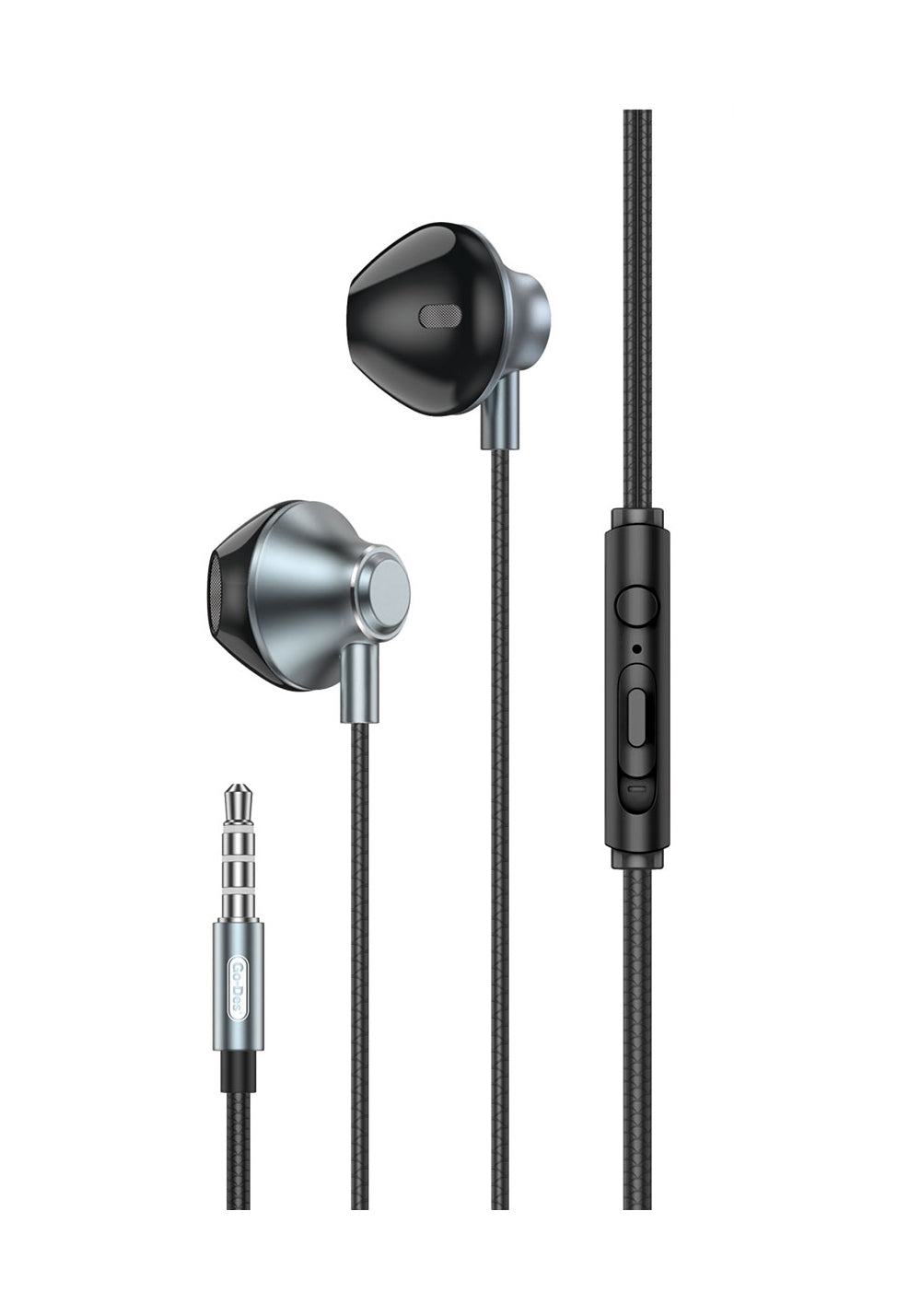 Go Des GD-EP216 3.5mm Metal Kulaklık