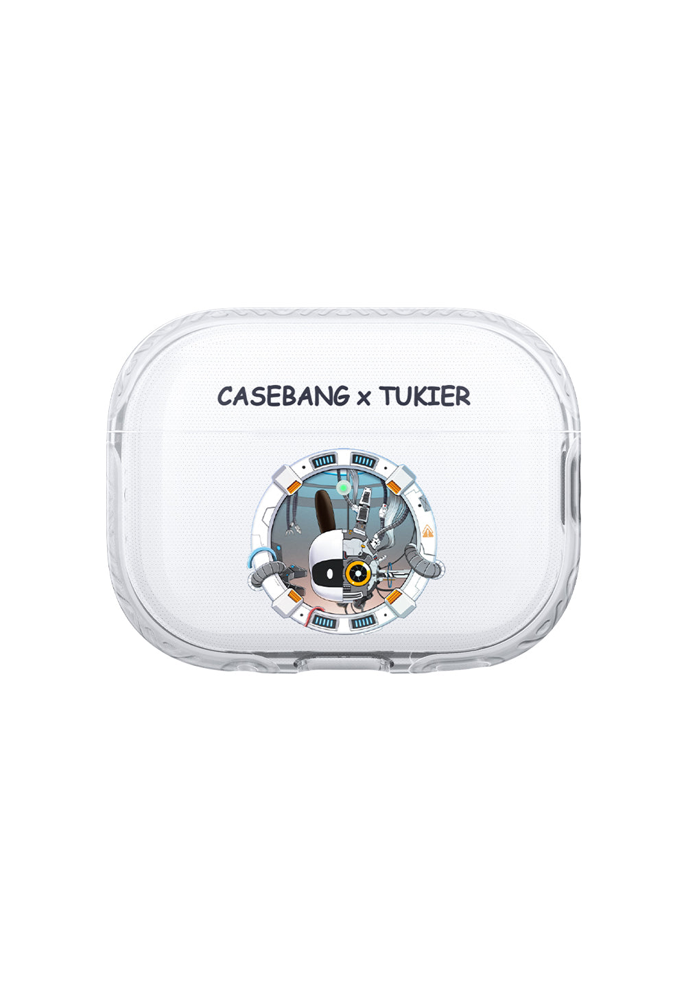Benks Airpods Pro Desenli Koruyucu Casebang Departure Explore Silikon Kılıf