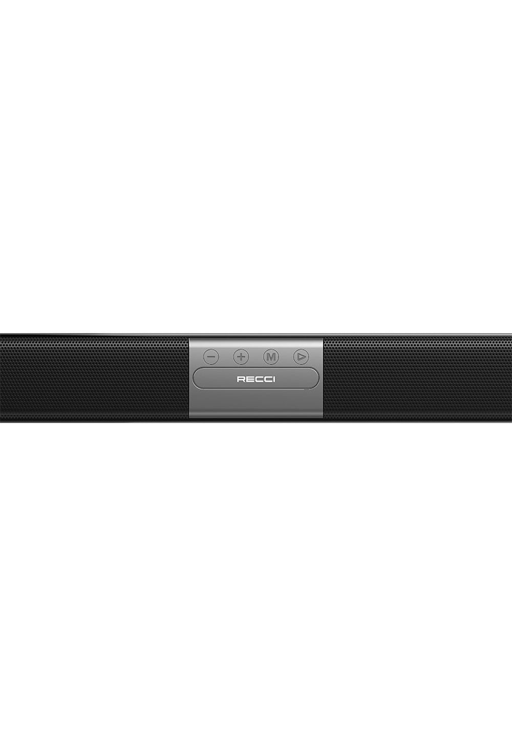 Recci RSK-W32 Bach Hi-Fi Akıllı Wireless Bluetooth 5.3 Speaker Hoparlör 10W 1500mAh