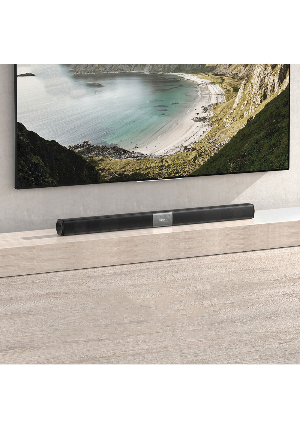 Recci RSK-W32 Bach Hi-Fi Akıllı Wireless Bluetooth 5.3 Speaker Hoparlör 10W 1500mAh