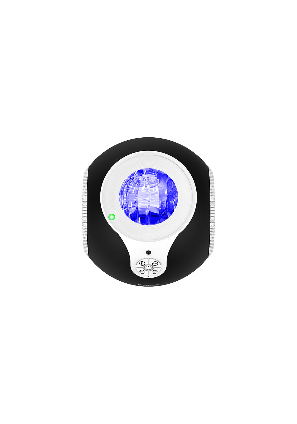 Recci RSK-W22 Starry Sky Hi-Fi Aurora Lambalı Wireless Bluetooth 5.2 Speaker Hoparlör 10W
