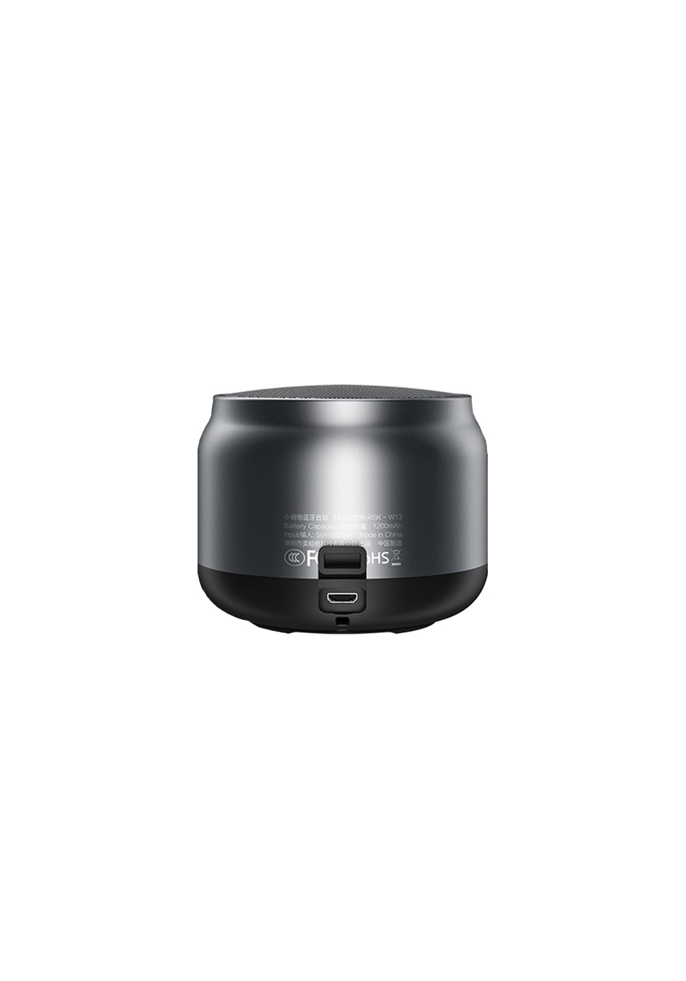 Recci RSK-W13 Hot Hatch Hi-Fi Wireless Bluetooth 5.0 Speaker Hoparlör 5W 1200mAh
