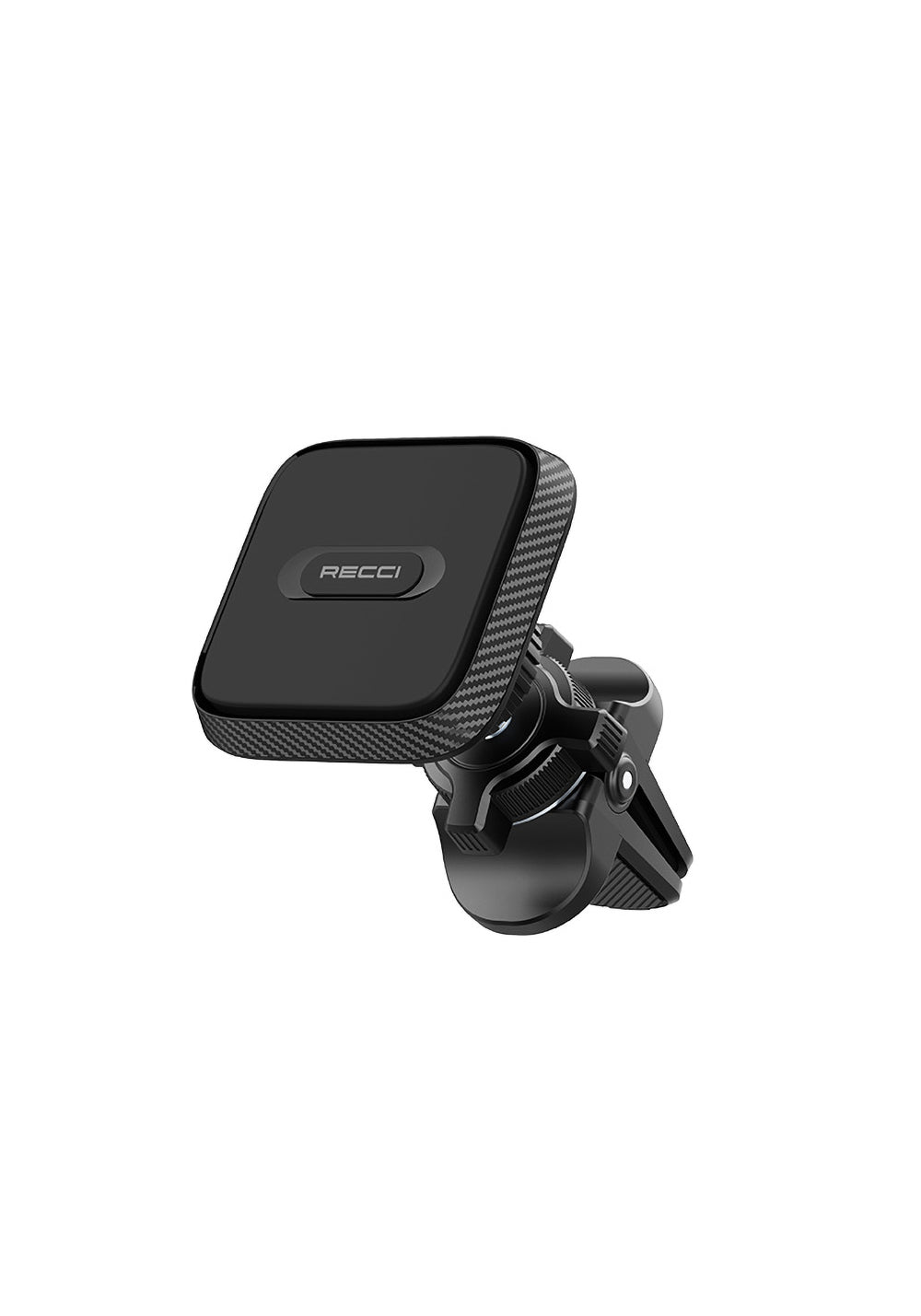 Recci RHO-C28 Araç İçi Magnetik Telefon Tutucu Havalandırma Tasarım