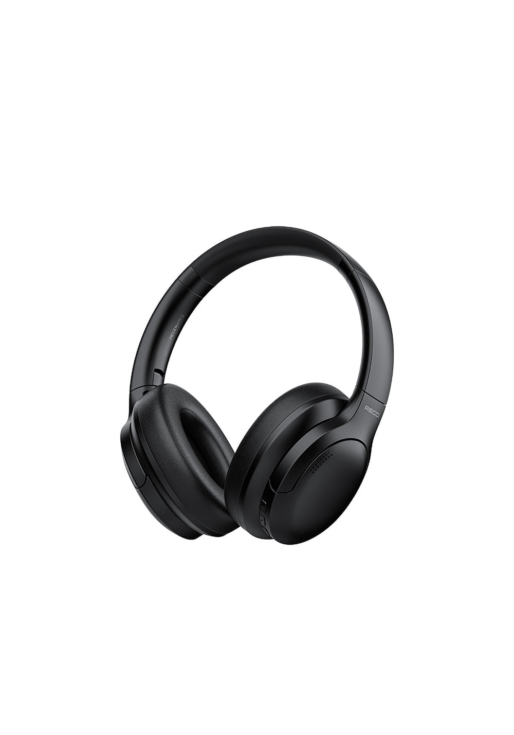 Recci REP-W59 Baron ANC FM Destekli Ayarlanabilir Kulak Üstü Bluetooth Kulaklık