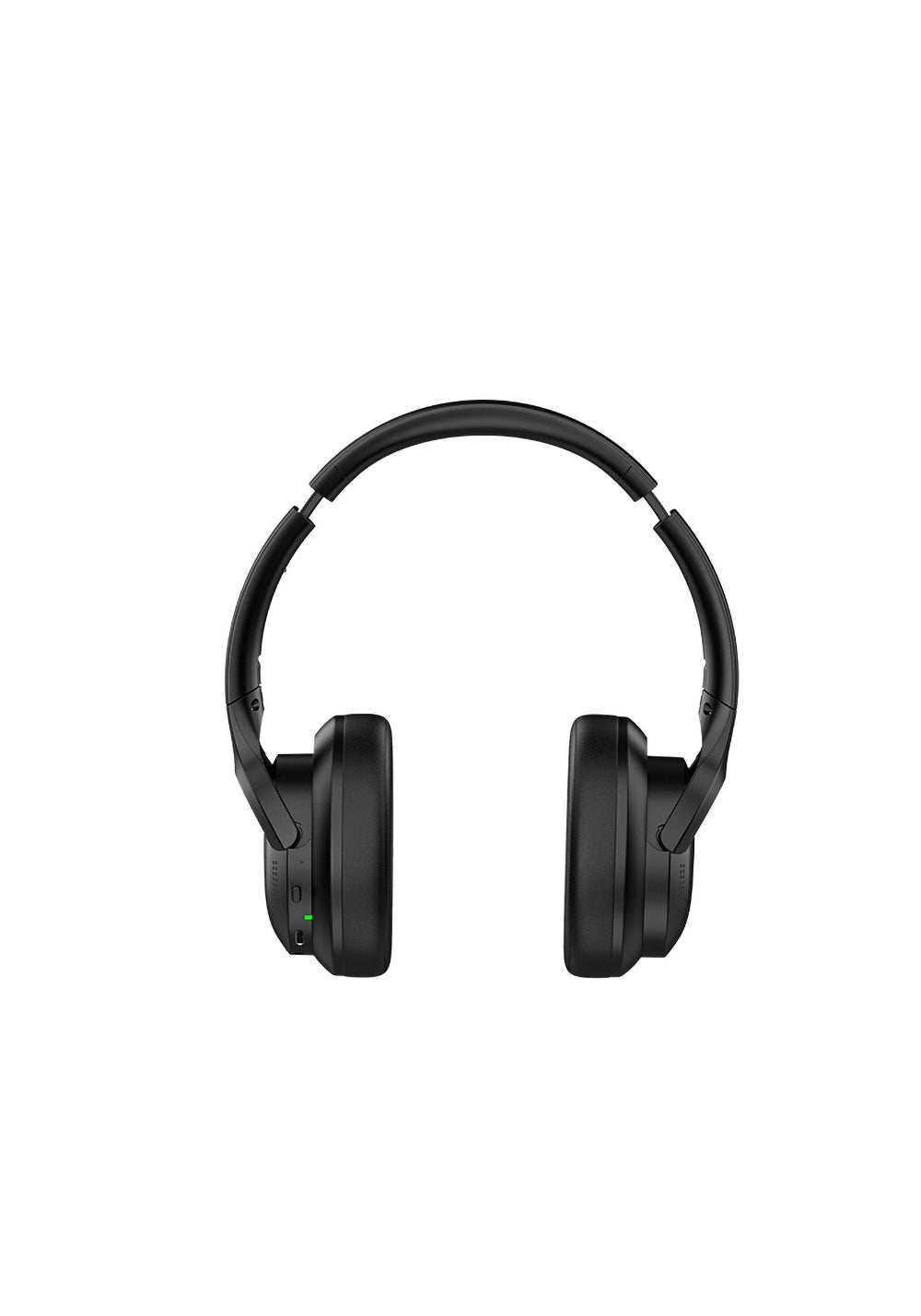 Recci REP-W59 Baron ANC FM Destekli Ayarlanabilir Kulak Üstü Bluetooth Kulaklık