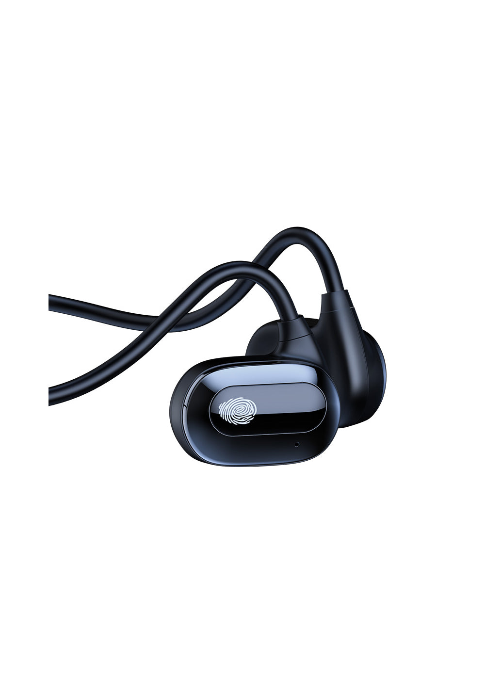 Recci REP-W63 Phantom Hi-Fi HD Ses Kaliteli Hava İletimi Kulak Üstü Bluetooth Kulaklık