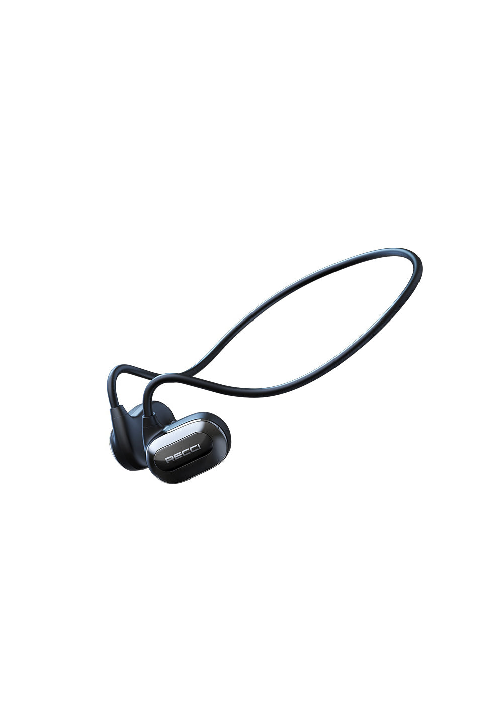 Recci REP-W63 Phantom Hi-Fi HD Ses Kaliteli Hava İletimi Kulak Üstü Bluetooth Kulaklık