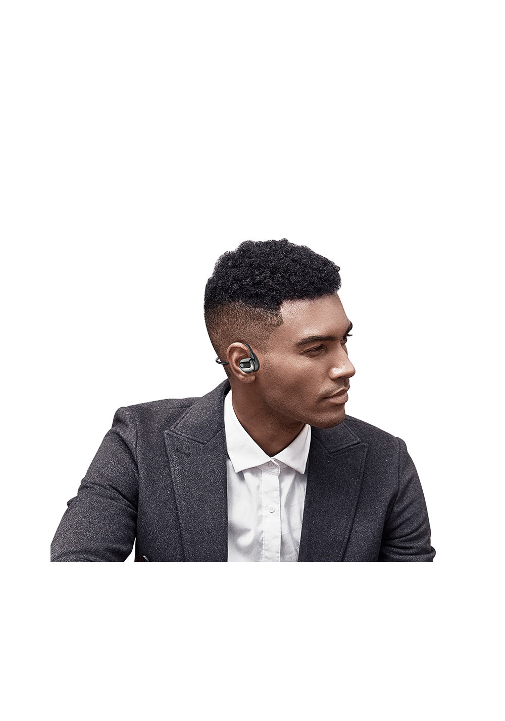 Recci REP-W63 Phantom Hi-Fi HD Ses Kaliteli Hava İletimi Kulak Üstü Bluetooth Kulaklık