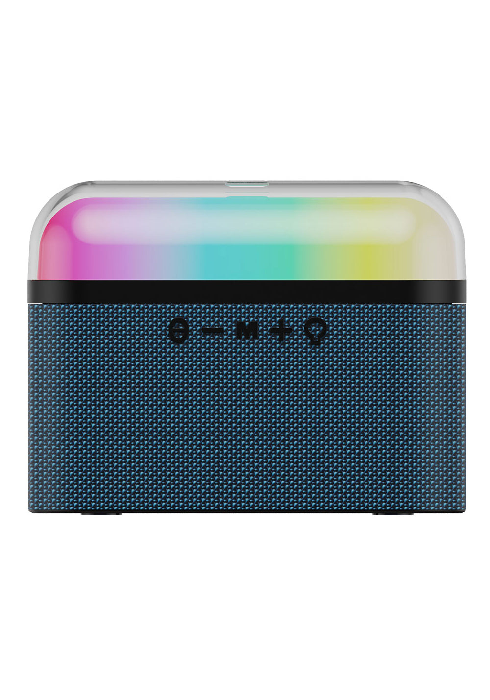 Wiwu P60 RGB Led Işıklı Thunder Wireless Bluetooth Speaker Hoparlör