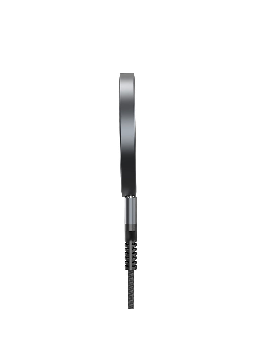 Wiwu M17 Magnetik Intelligent Transparan Wireless Şarj Ultra İnce Şeffaf 15W Android iOS Destekli
