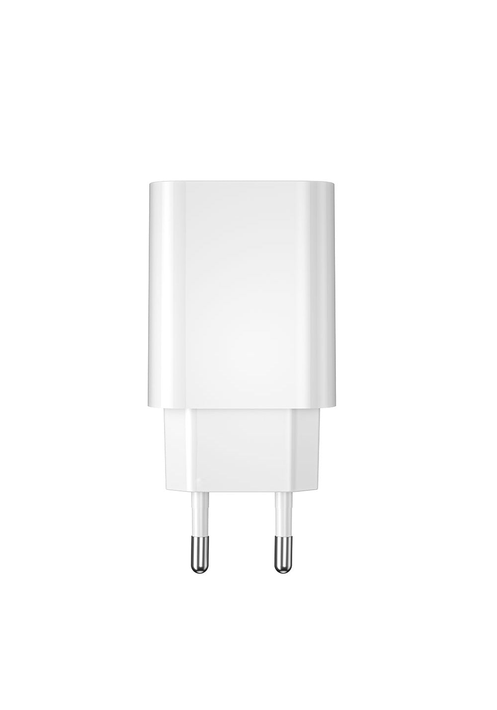 Wiwu Wi-U002 Quick Type-C PD & USB-A QC Hızlı Şarj Başlığı 20W