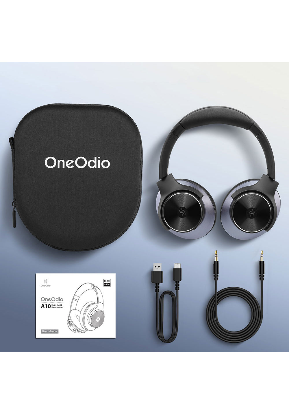 Oneodio A10 ANC Yeni Seri Bluetooth Kulaklık