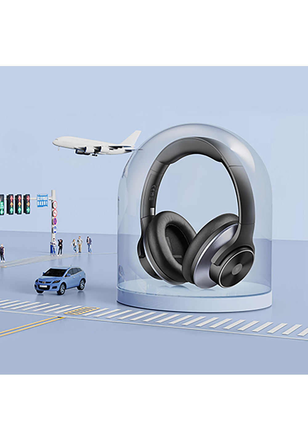 Oneodio A10 ANC Yeni Seri Bluetooth Kulaklık
