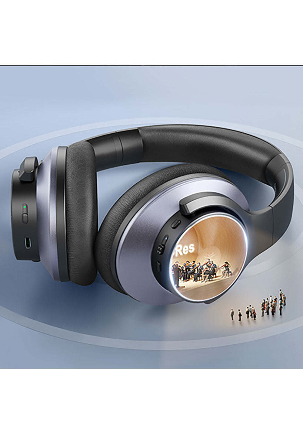 Oneodio A10 ANC Yeni Seri Bluetooth Kulaklık