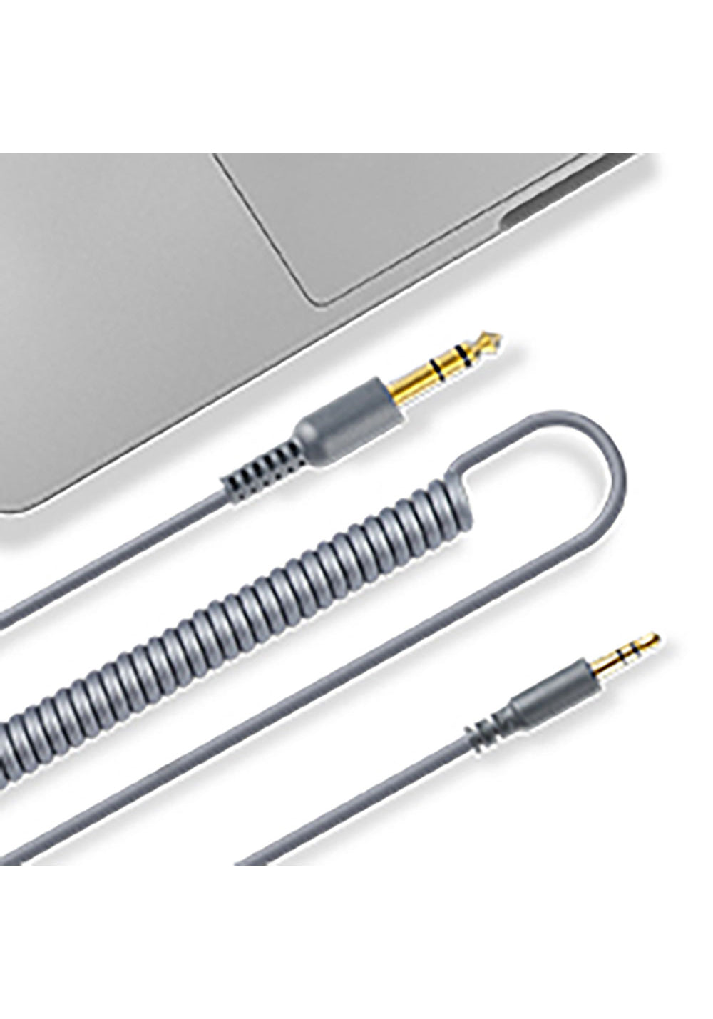 Oneodio Pro 50 Space Gray 3.5mm to 6.35mm DJ Kulaklık