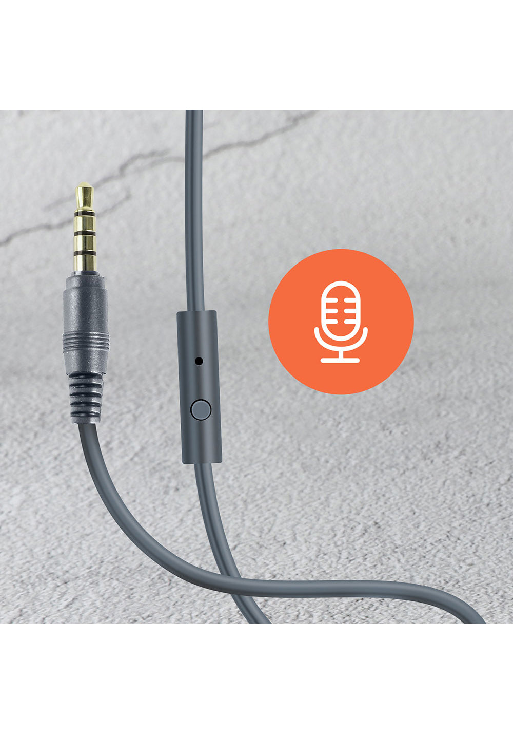 Oneodio Pro 50 Space Gray 3.5mm to 6.35mm DJ Kulaklık