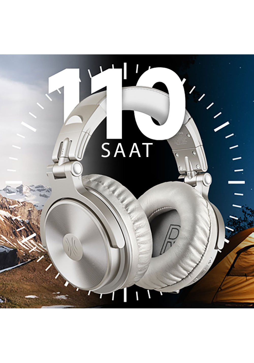 Oneodio Pro C Yeni Seri Bluetooth Kulaklık
