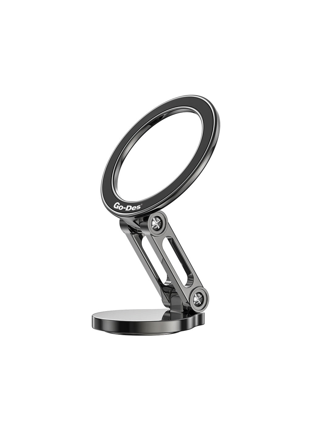 Go Des GD-HD919 360 Derece Dönebilen Magnetik Stand - Araç Telefon Tutucu