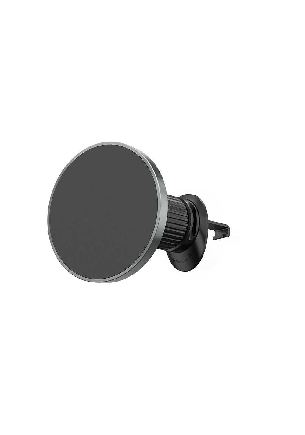 Wiwu CH035 360° Derece Dönebilen Havalandırma Tasarım Araç Telefon Tutucu