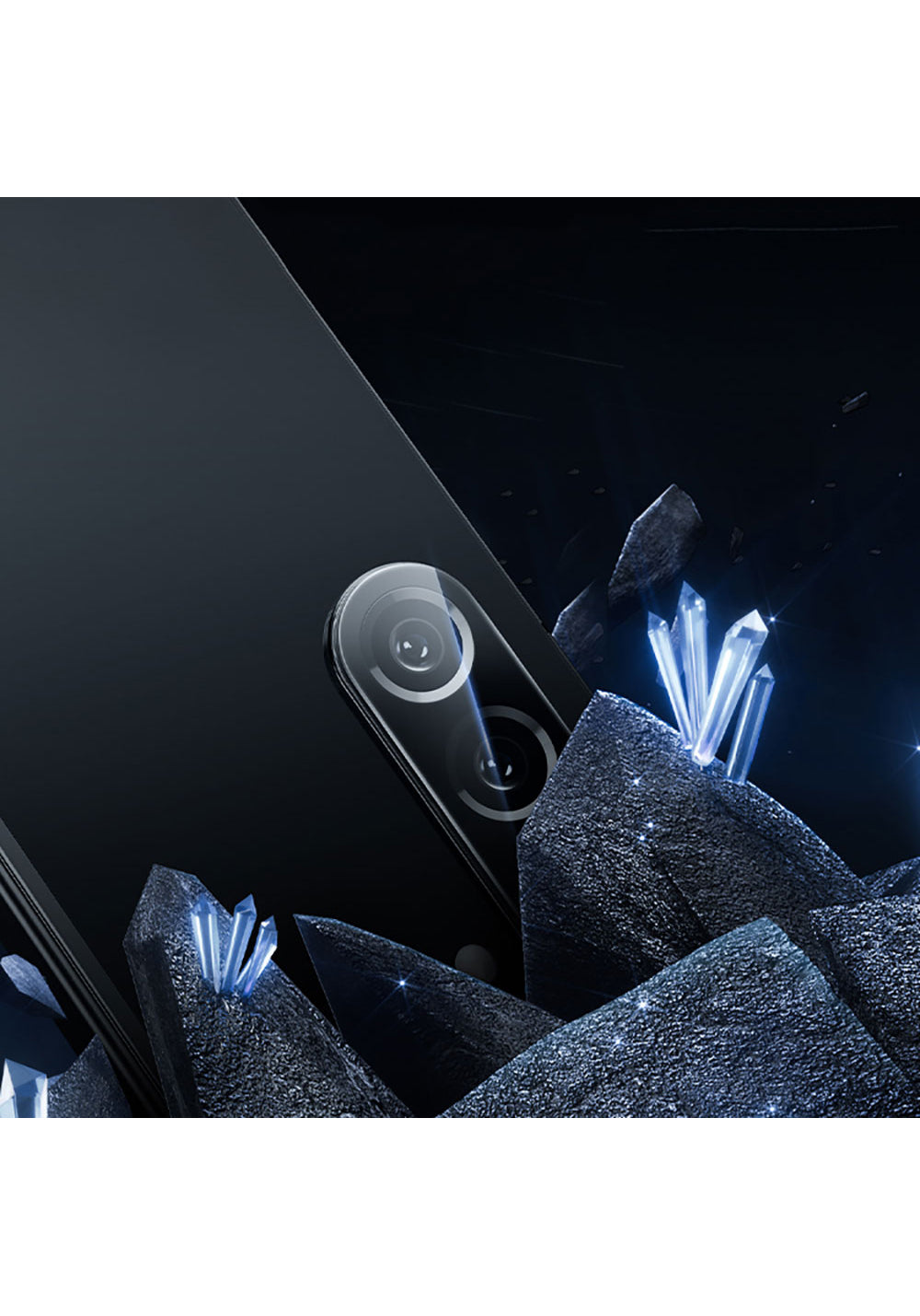 Benks Galaxy Z Fold 5 Combo İkili Set (Corning Ekran Koruyucu + Kamera Lens Koruyucu)
