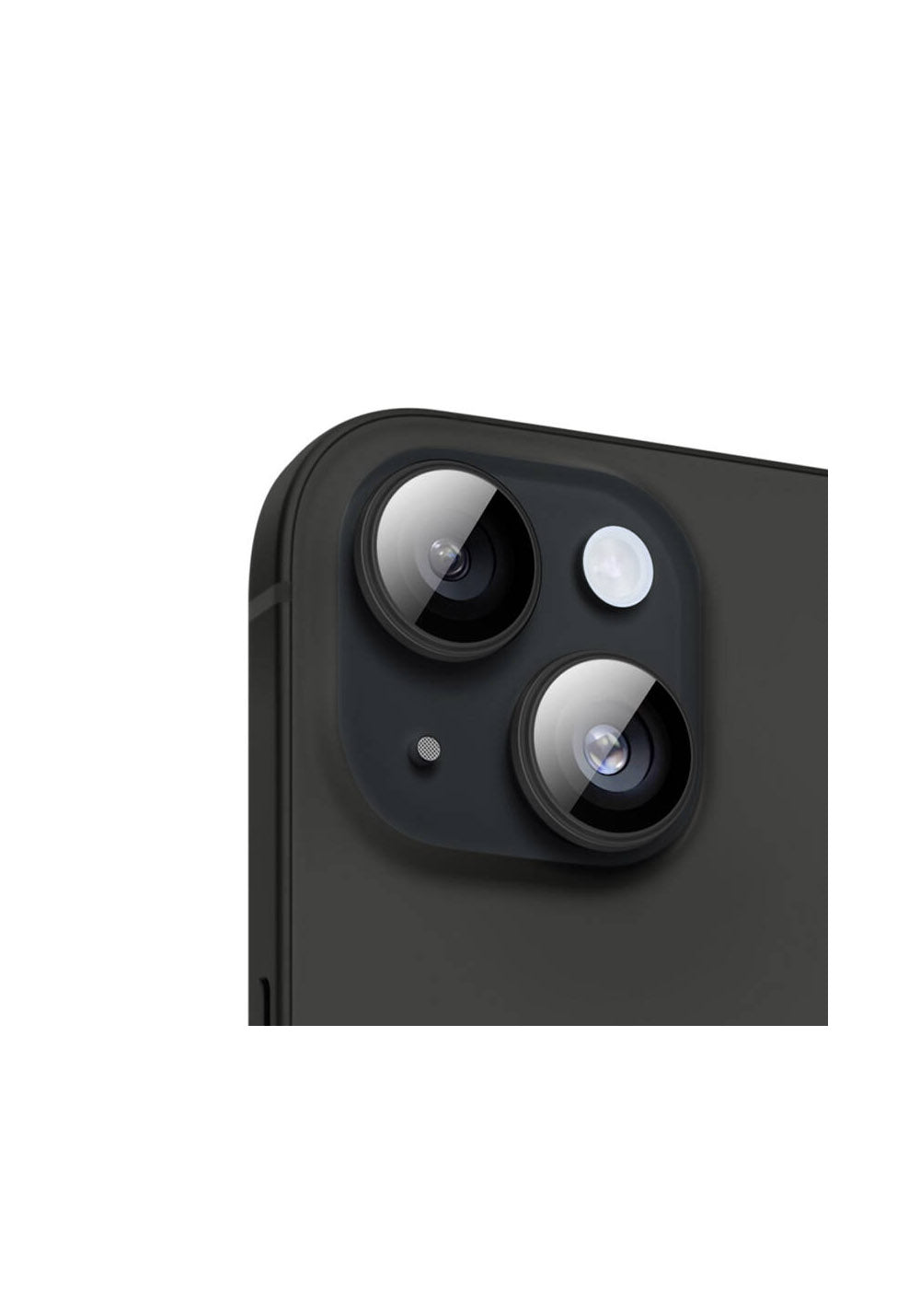 Benks iPhone 15 Plus  King Kong Corning Kamera Lens Koruyucu