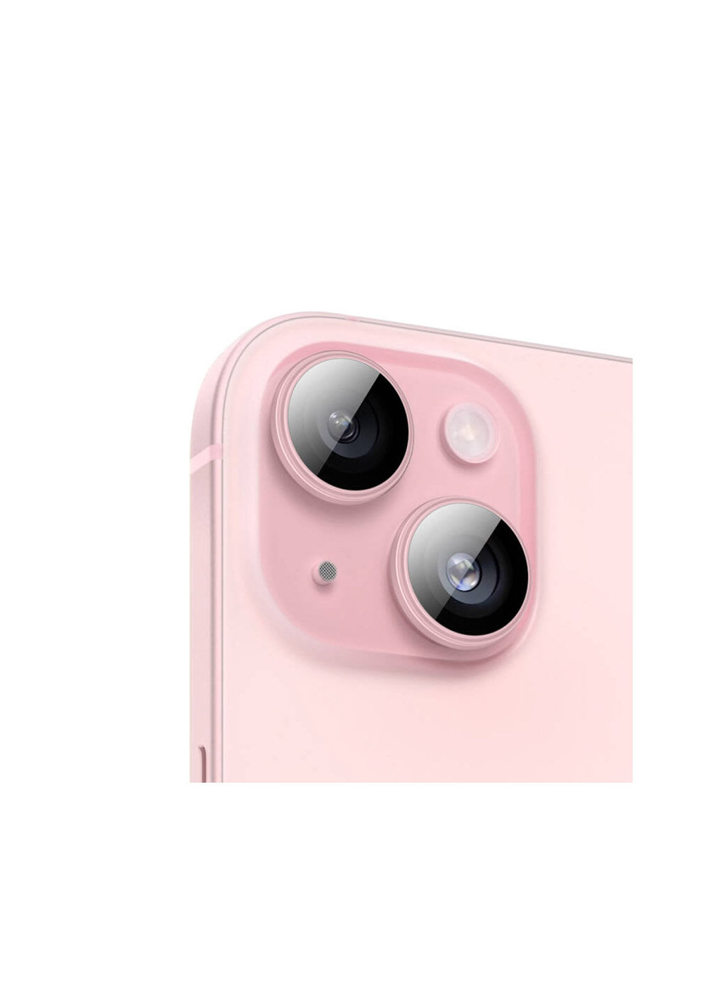 Benks iPhone 15 Plus  King Kong Corning Kamera Lens Koruyucu