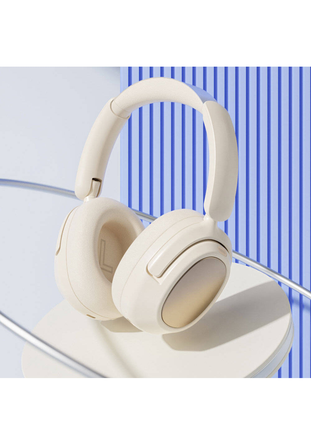Wiwu Pilot TD-03 ANC Aktif Gürültü Önleyicili Kulak Üstü Bluetooth Kulaklık