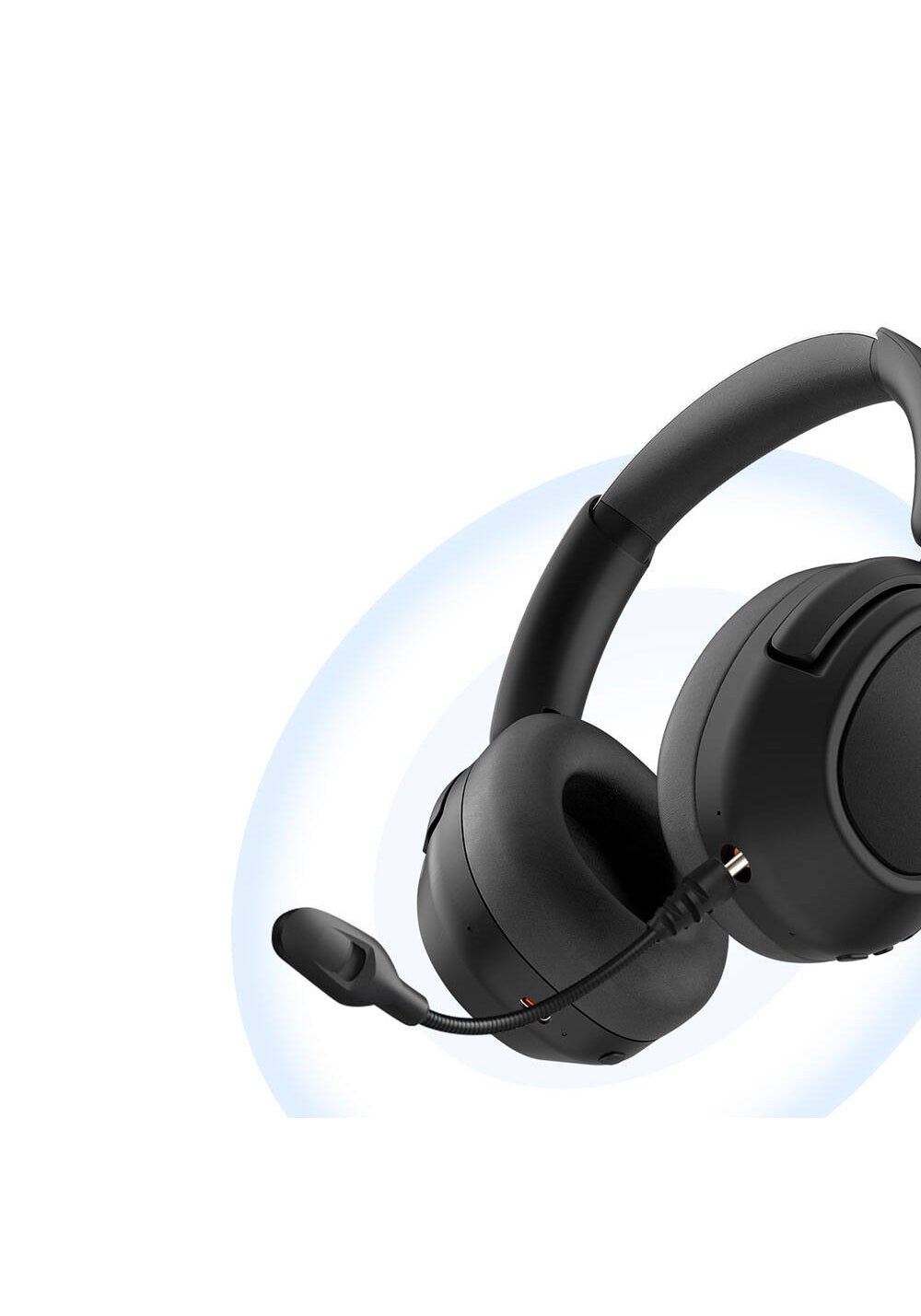 Wiwu Pilot TD-03 ANC Aktif Gürültü Önleyicili Kulak Üstü Bluetooth Kulaklık