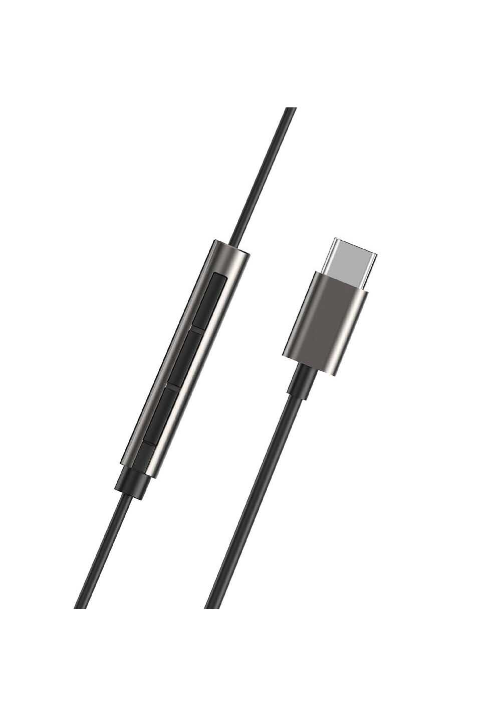 Wiwu EB316 Hi-Fi Ses Kaliteli Type-C Kulakiçi Kulaklık