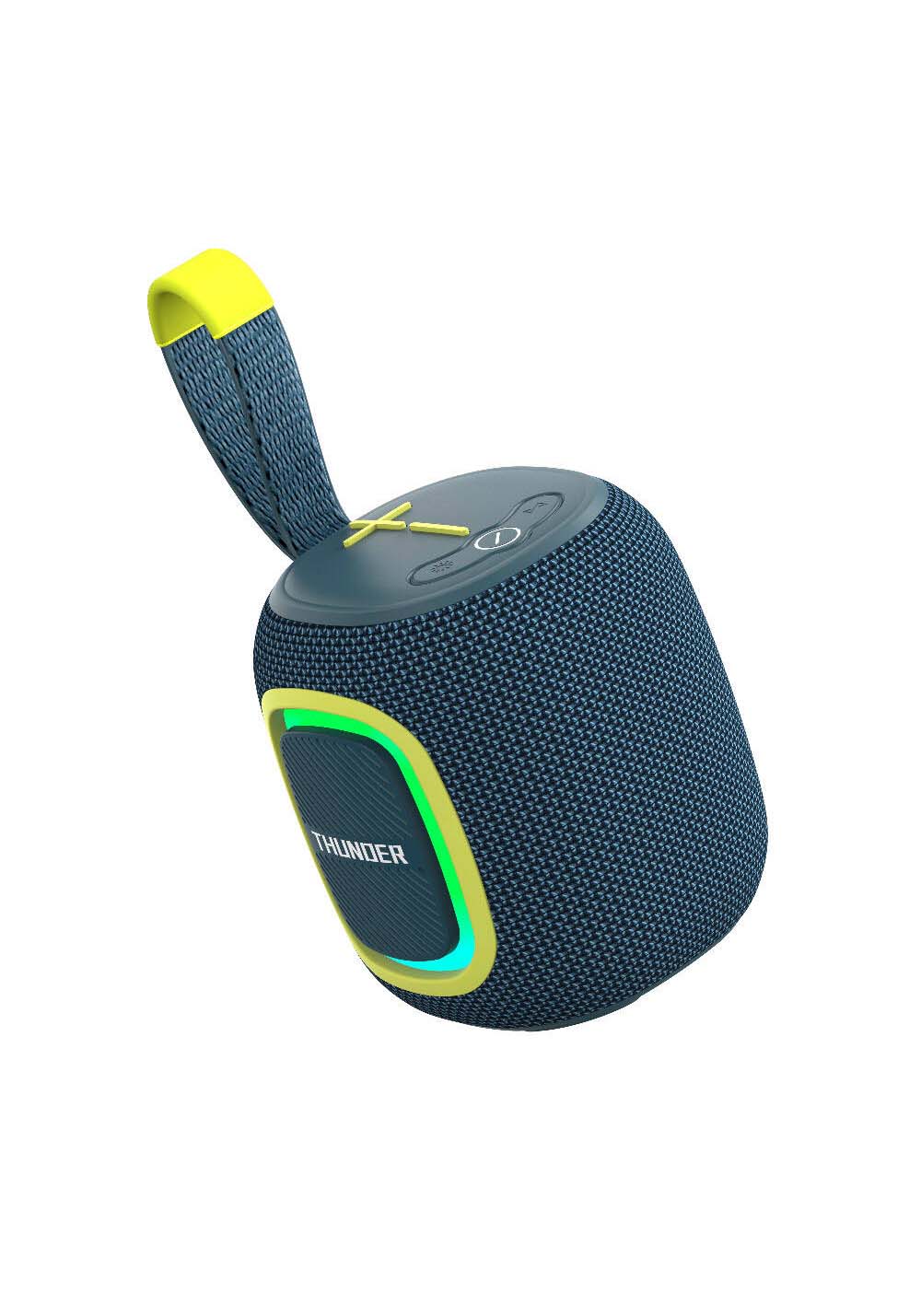 Wiwu P25 RGB Led Işıklı Wireless Bluetooth 5.3 Speaker Hoparlör