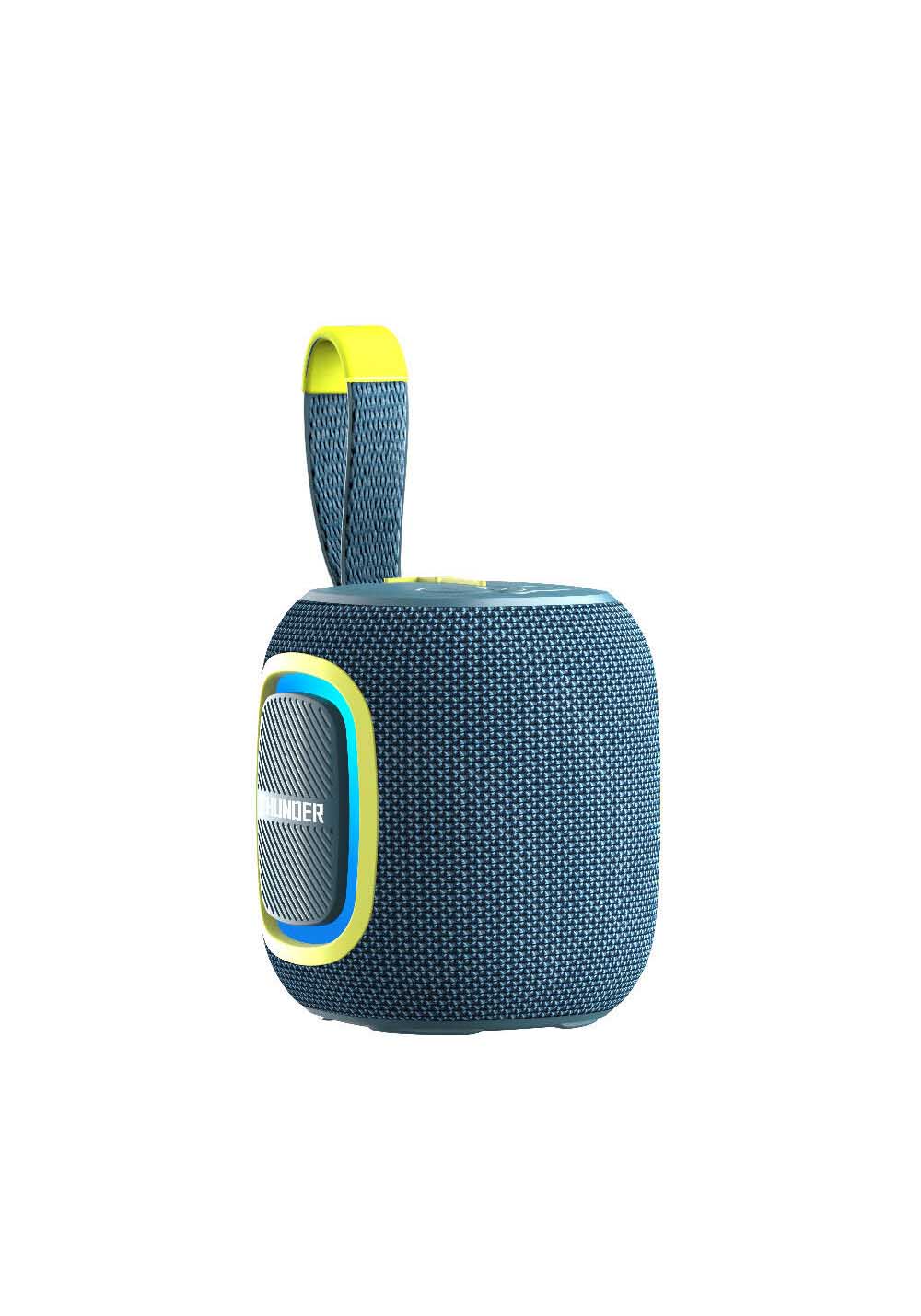 Wiwu P25 RGB Led Işıklı Wireless Bluetooth 5.3 Speaker Hoparlör
