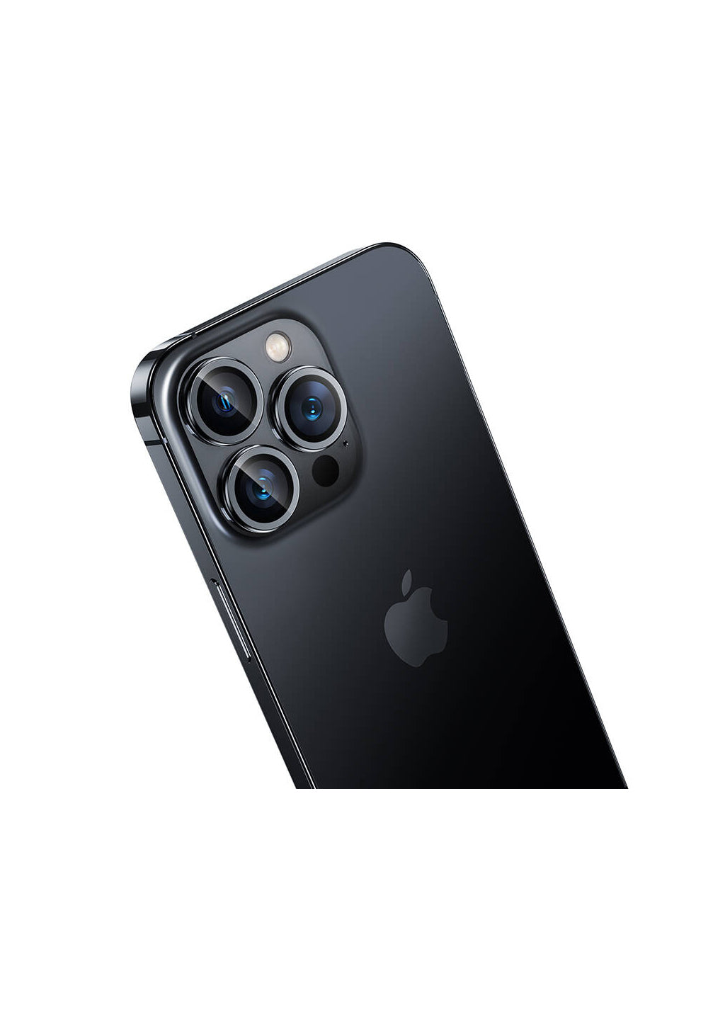Apple iPhone 15 Pro Benks DR Safir Kamera Lens Koruyucu