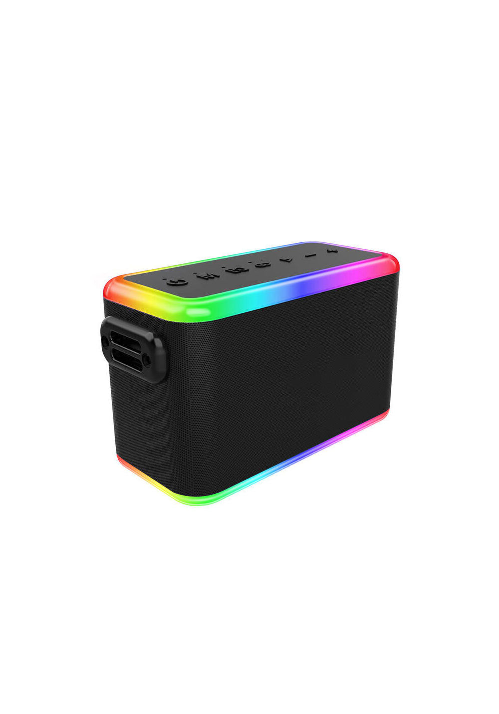 Wiwu P18 Thunder Bluetooth Speaker Hoparlör ve Karaoke Bluetooth Çift Mikrofon