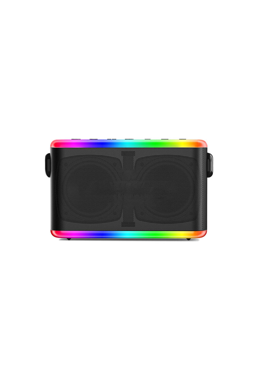 Wiwu P18 Thunder Bluetooth Speaker Hoparlör ve Karaoke Bluetooth Çift Mikrofon