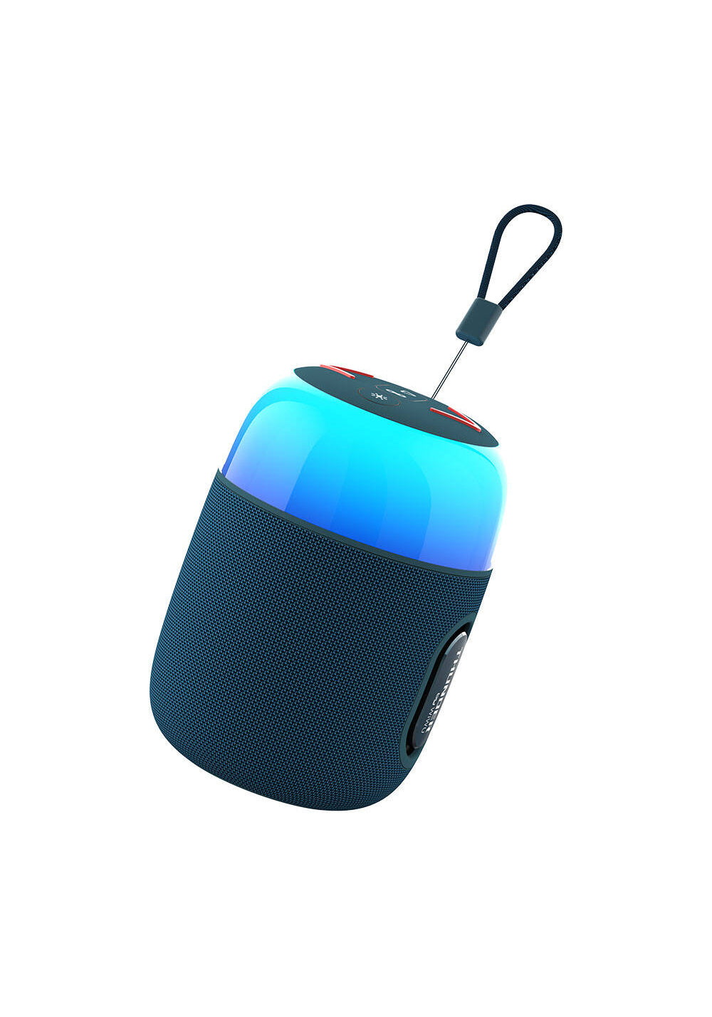 Wiwu P60 Mini RGB Led Işıklı Thunder Wireless Bluetooth Speaker Hoparlör