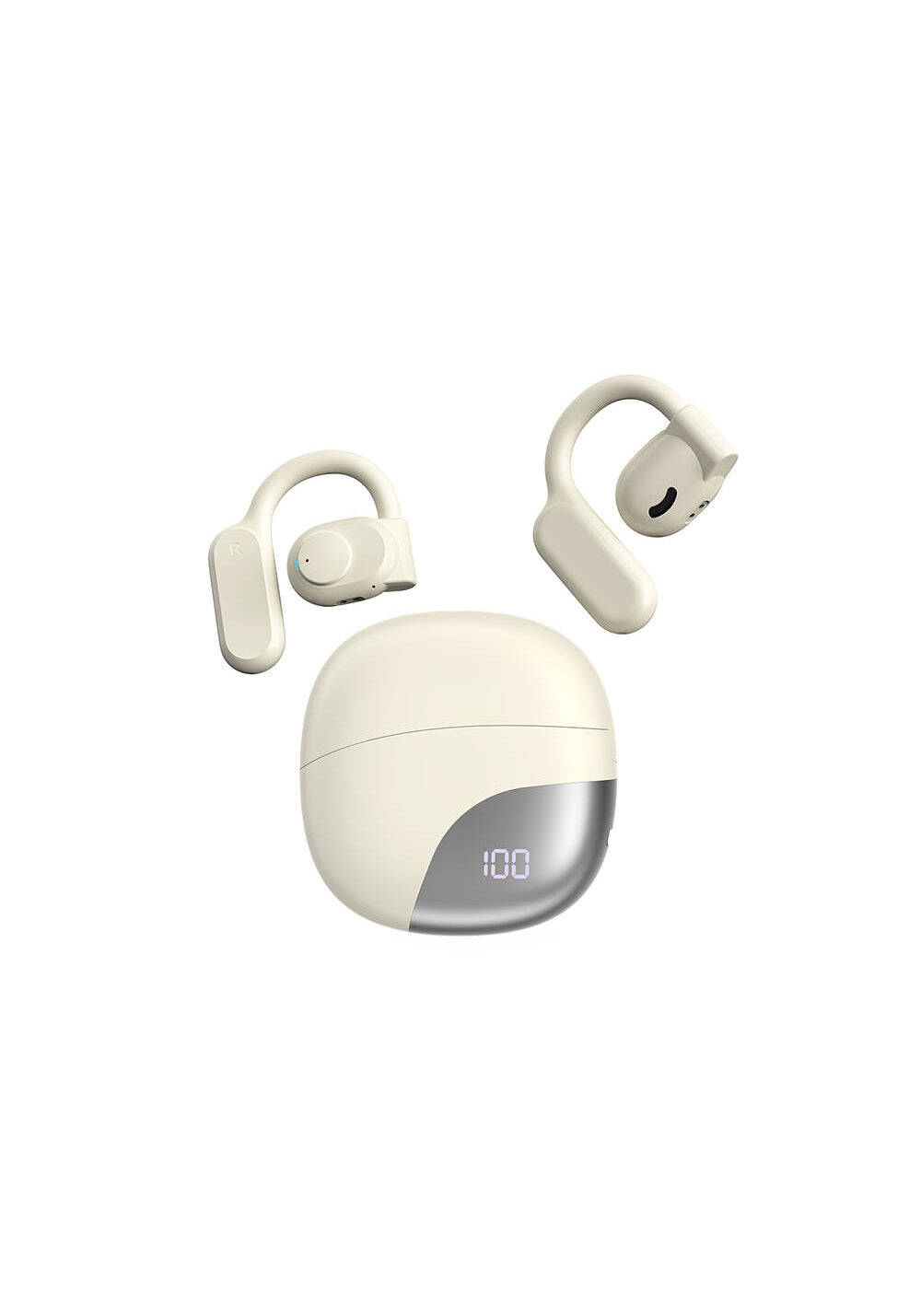 Wiwu T20 Openbuds TWS Kulak İçi Bluetooth v5.3 Kulaklık