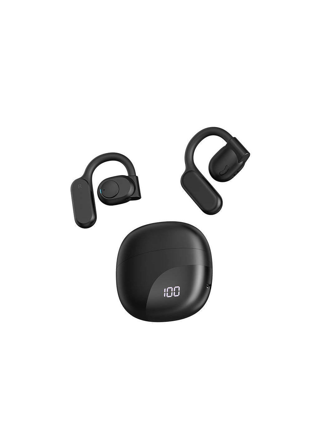 Wiwu T20 Openbuds TWS Kulak İçi Bluetooth v5.3 Kulaklık