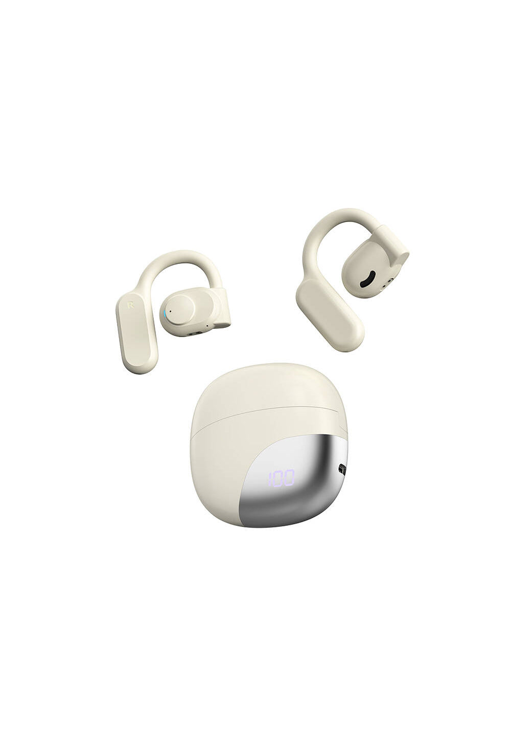 Wiwu T20 Openbuds TWS Kulak İçi Bluetooth v5.3 Kulaklık