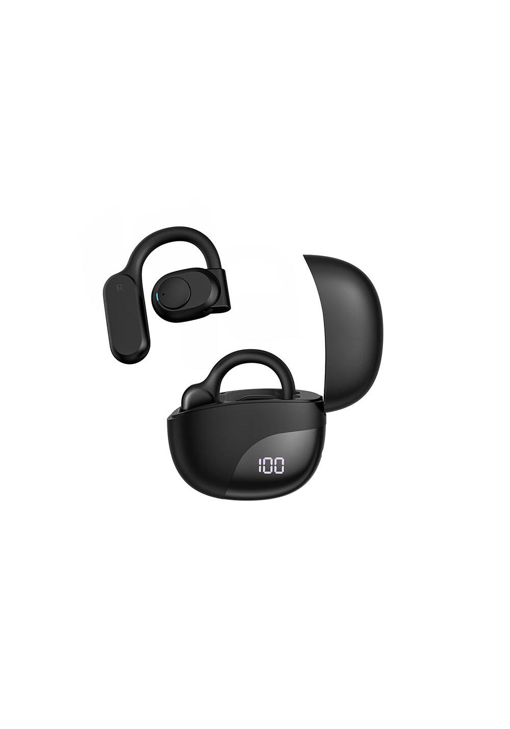 Wiwu T20 Openbuds TWS Kulak İçi Bluetooth v5.3 Kulaklık