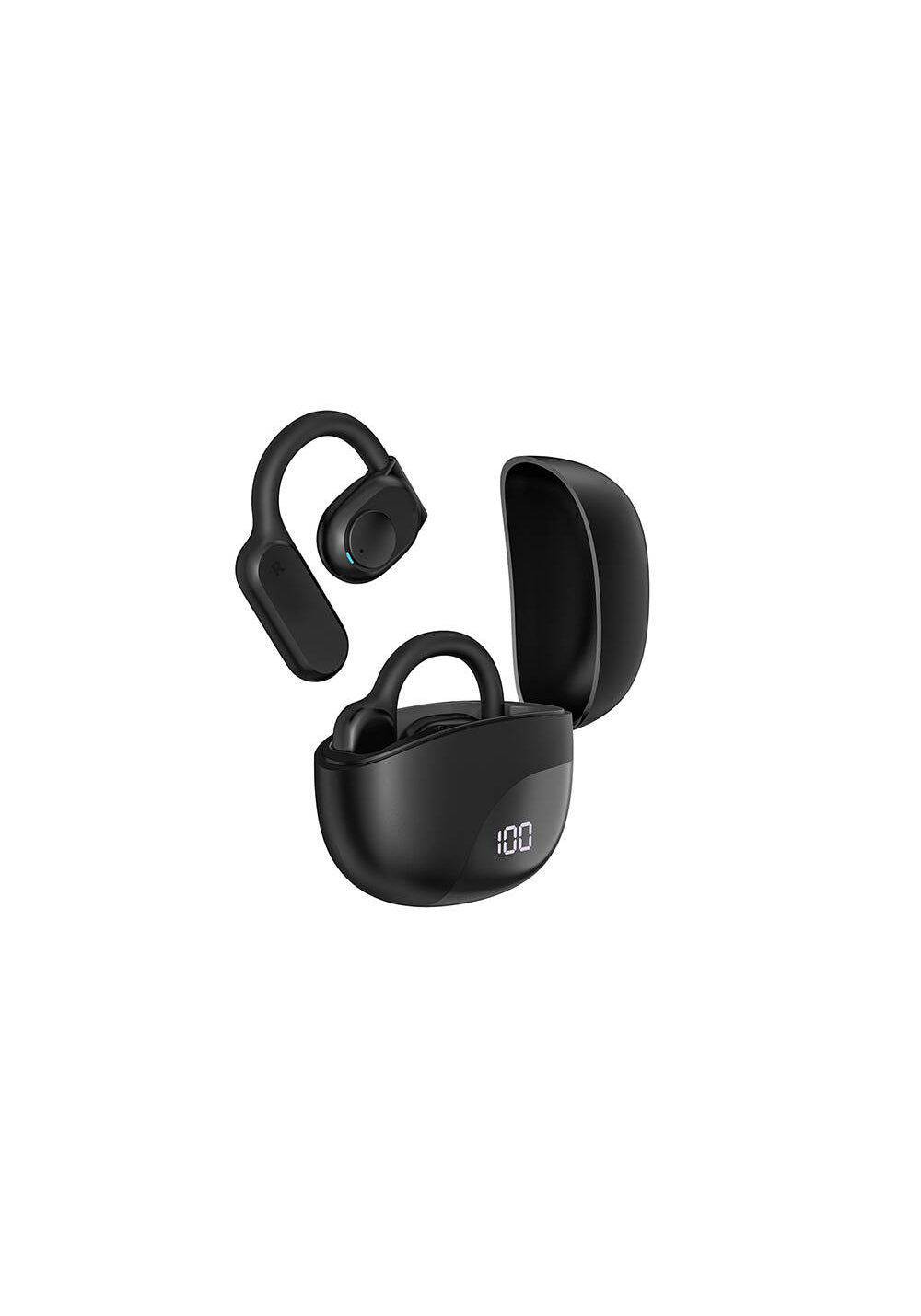 Wiwu T20 Openbuds TWS Kulak İçi Bluetooth v5.3 Kulaklık
