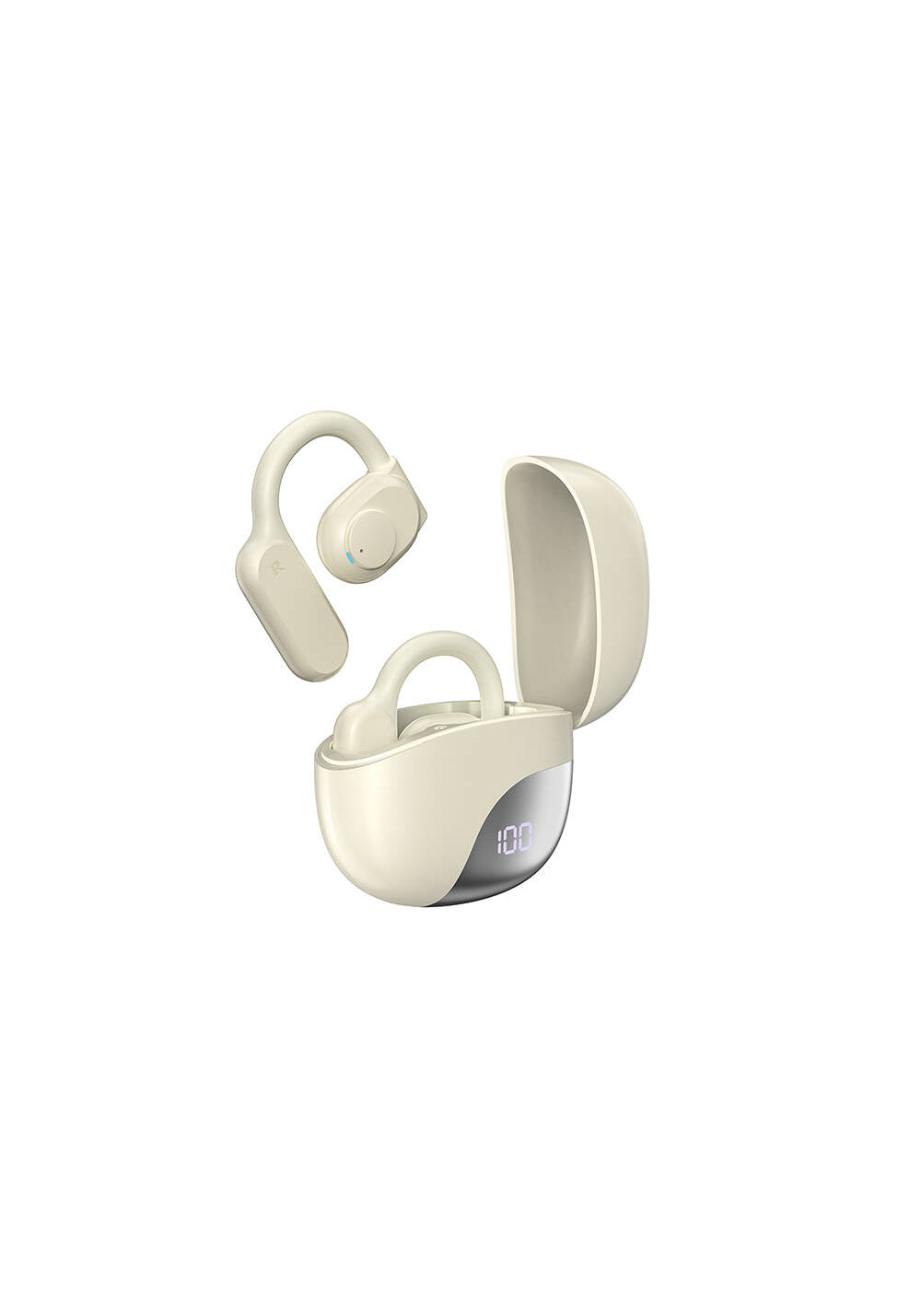 Wiwu T20 Openbuds TWS Kulak İçi Bluetooth v5.3 Kulaklık