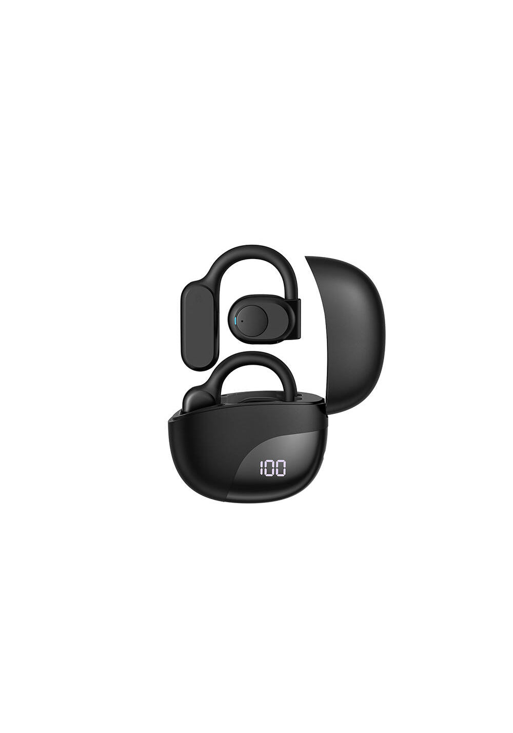 Wiwu T20 Openbuds TWS Kulak İçi Bluetooth v5.3 Kulaklık