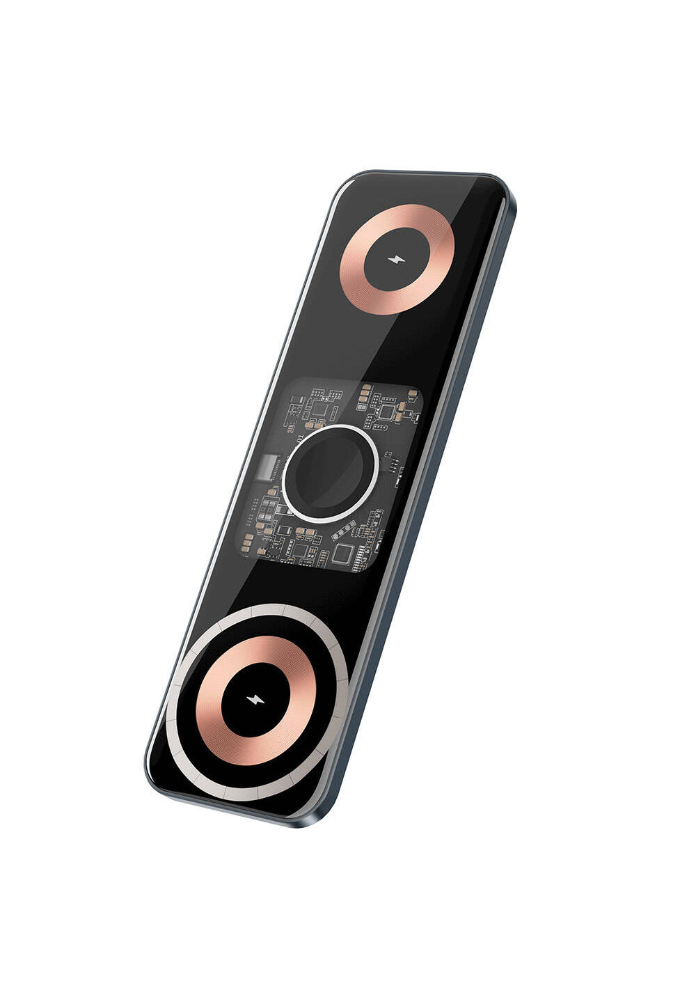 Wiwu Wi-W010 Matrix 3in1 Magnetik Kablosuz Şarj Standı