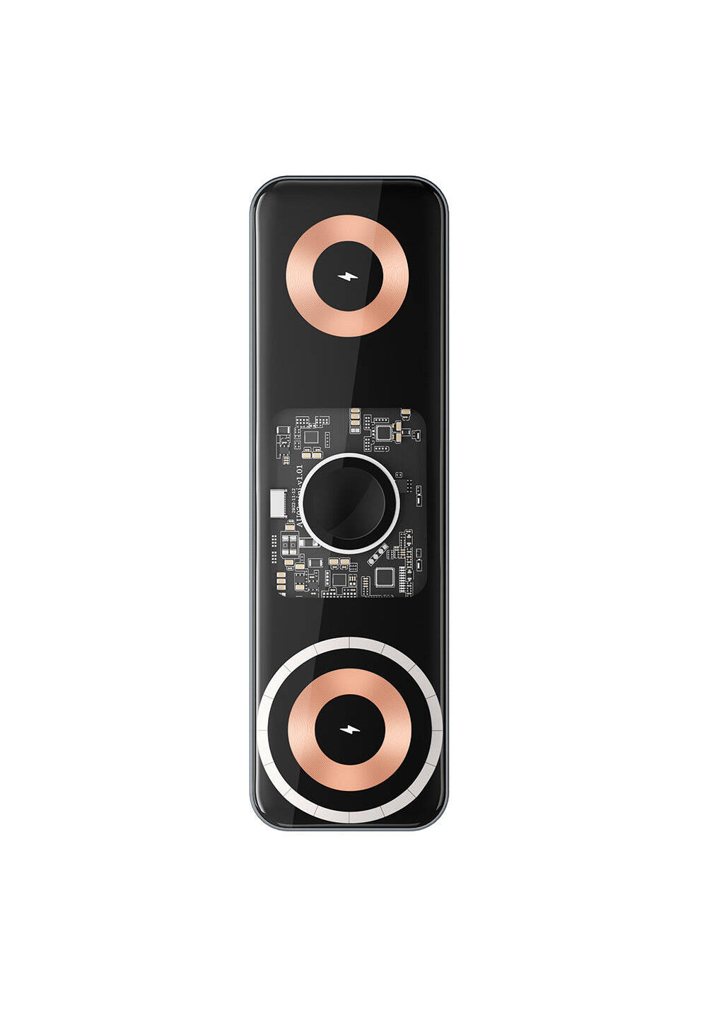 Wiwu Wi-W010 Matrix 3in1 Magnetik Kablosuz Şarj Standı