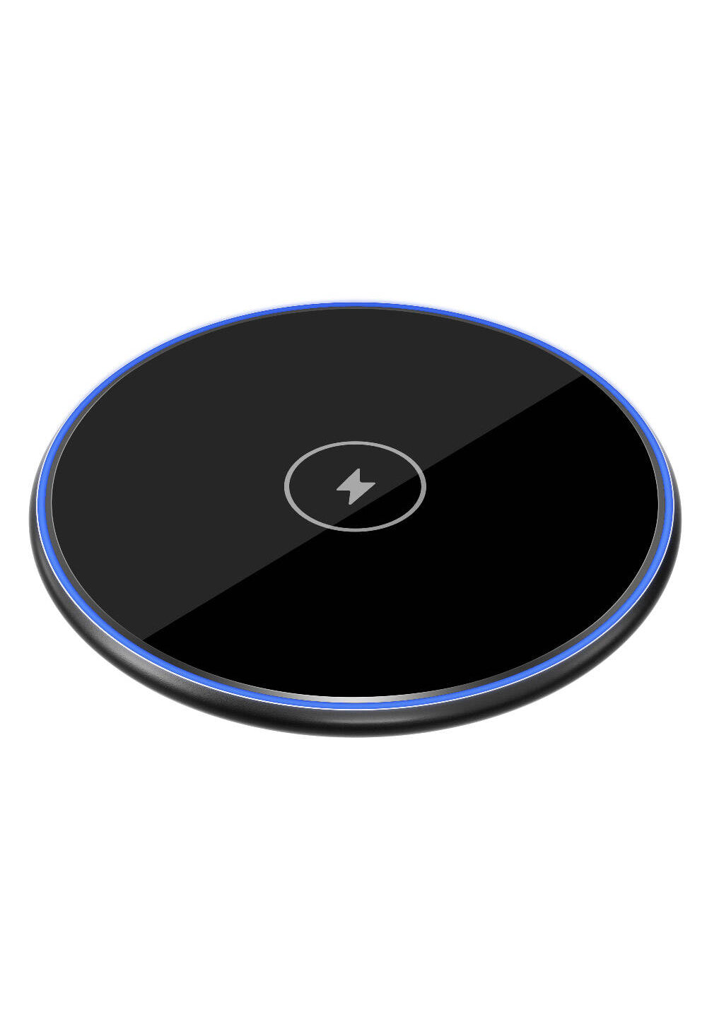 Wiwu Wi-W012 Quantus 15W Hızlı Şarj Özellikli Masaüstü Wireless Şarj Aleti