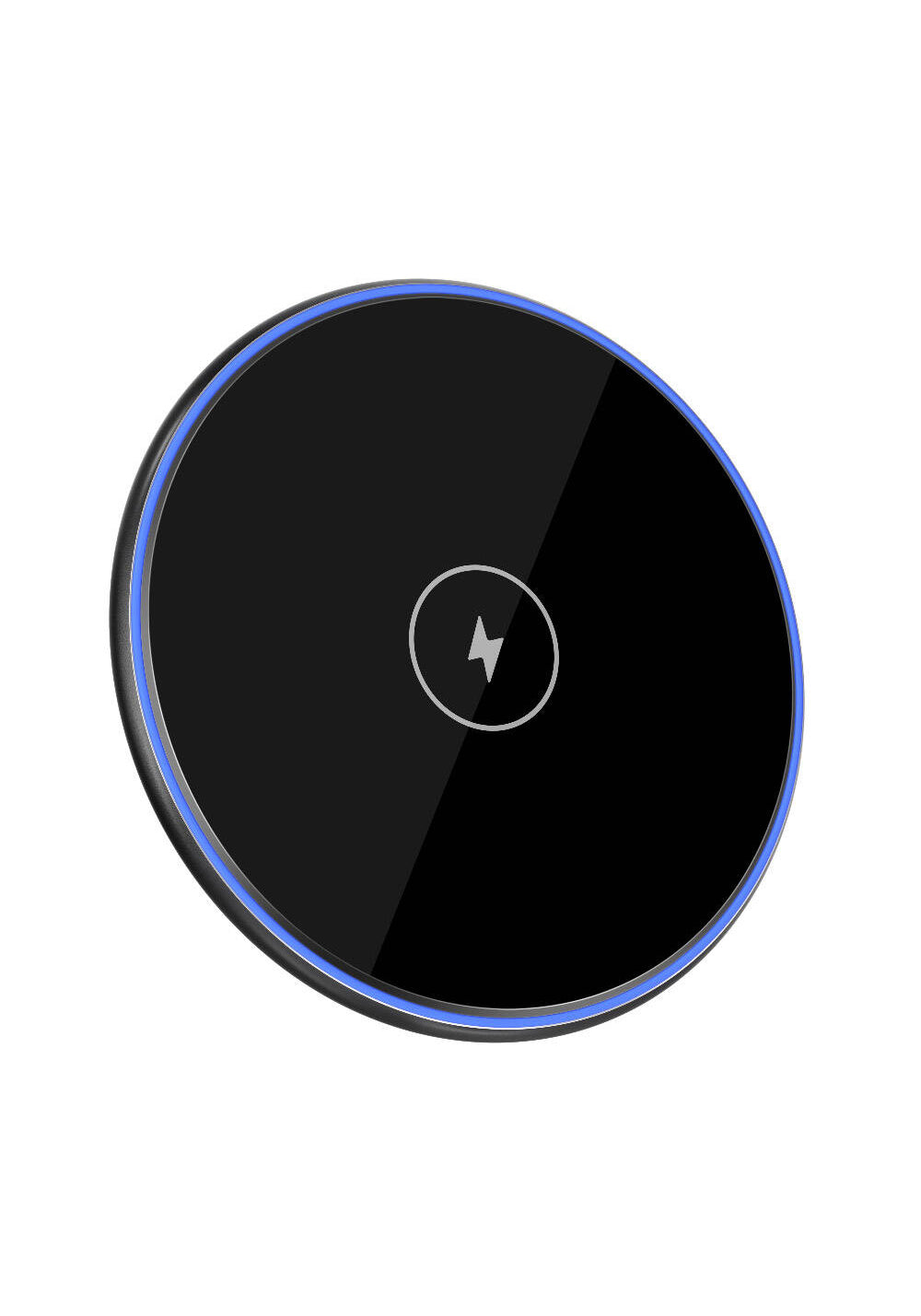 Wiwu Wi-W012 Quantus 15W Hızlı Şarj Özellikli Masaüstü Wireless Şarj Aleti