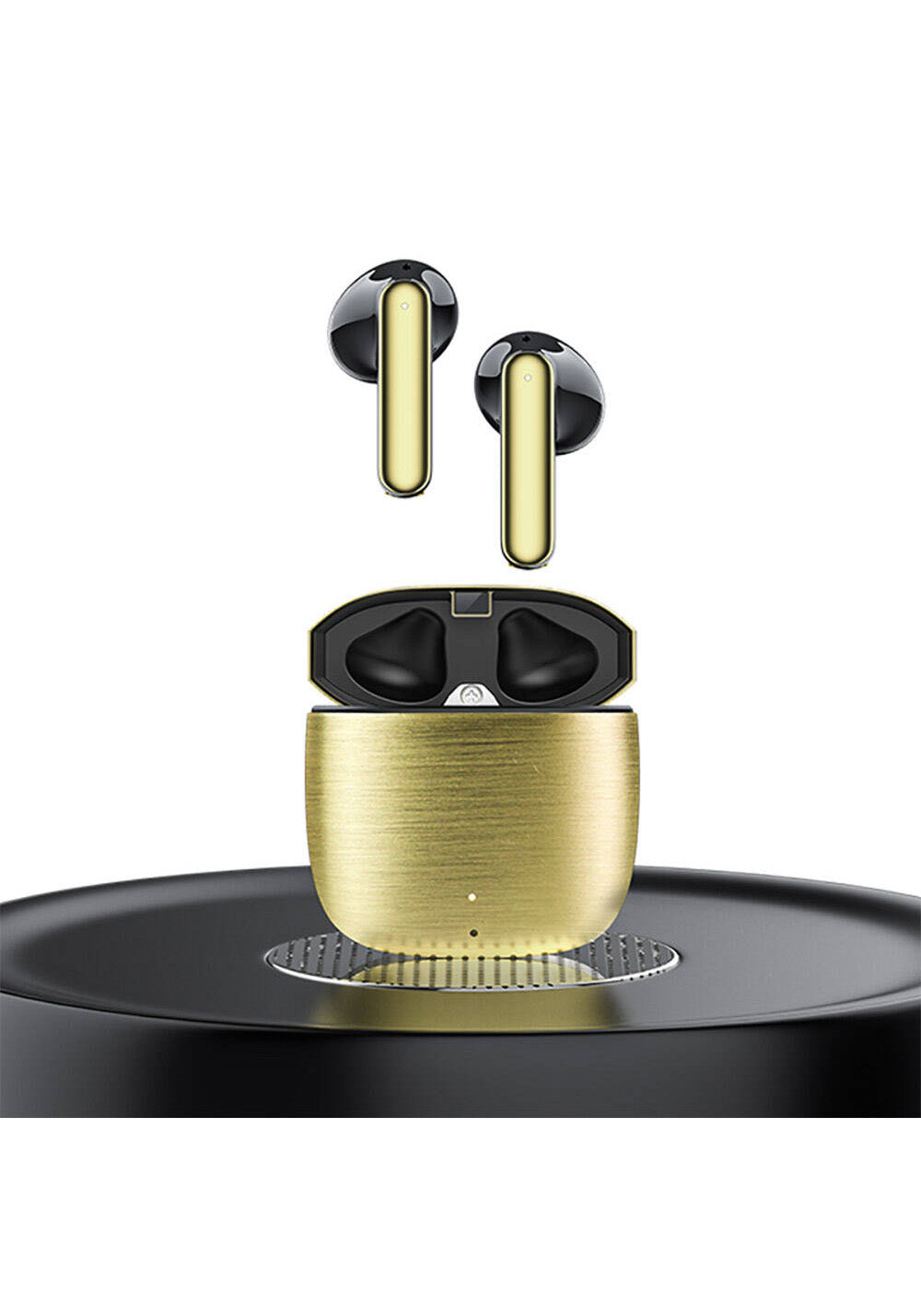 Recci REP-W42 Bounty Hunter Serisi TWS Kulak İçi Bluetooth v5.2 Kulaklık
